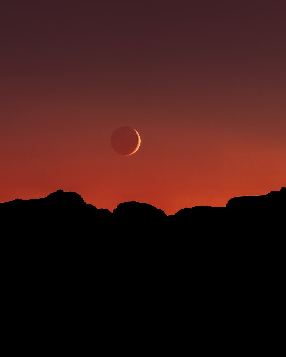 Cold Crescent