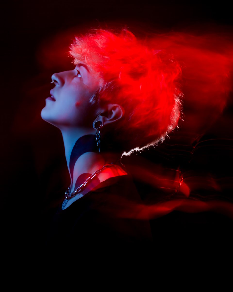 Painted in Red