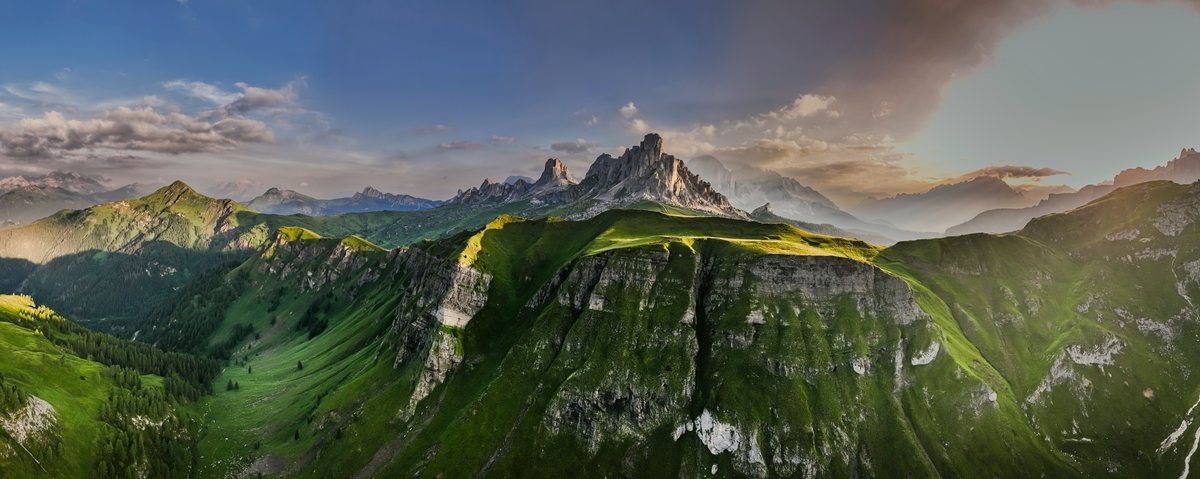 The Green Ridge