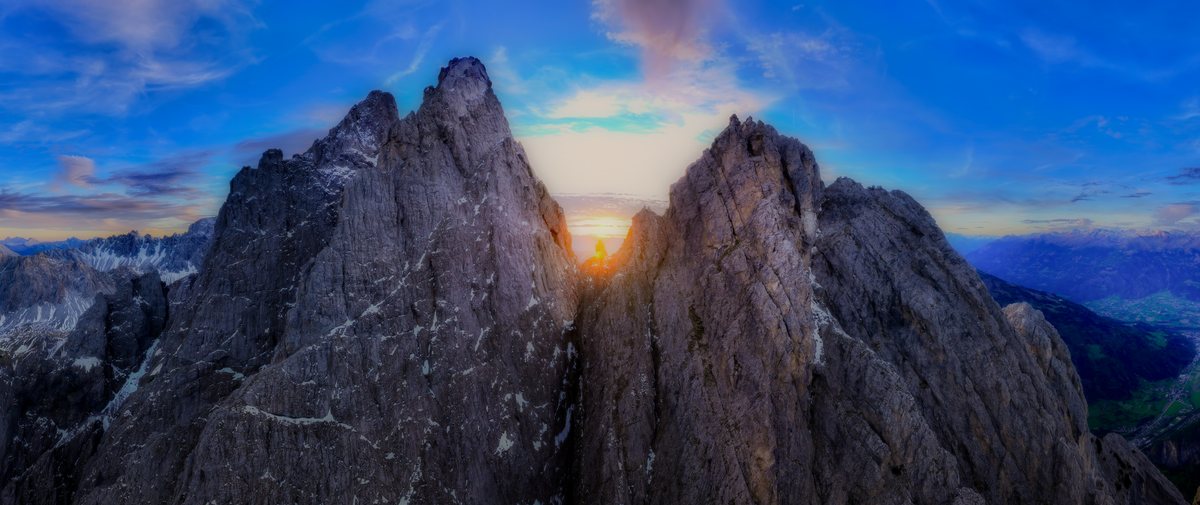 The Needle’s Eye